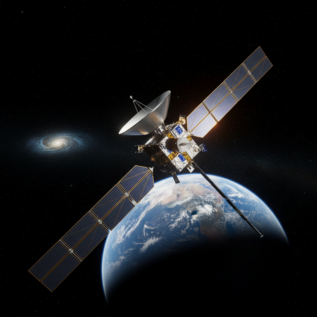На околоземную орбиту запущен российский конкурент американскому Starlink 