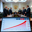 В правительстве призвали срочно сдержать рост цен на топливо в России